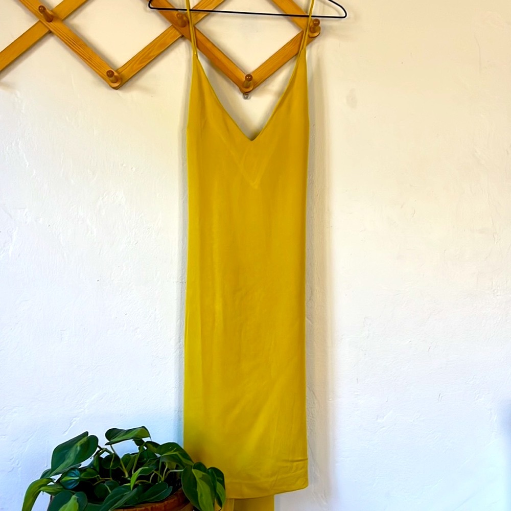 Forever 21 Strappy Midi Dress